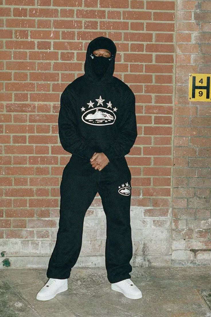 5 Starz Alcatraz Tracksuit - PLG