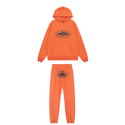 Alcatraz Orange Tracksuit - PLG