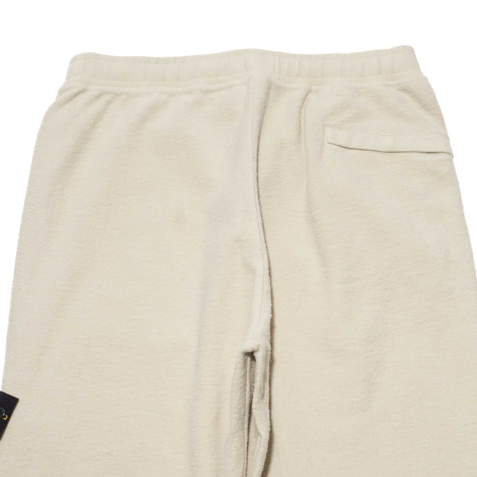 FLEECE SWEATPANTS "PLASTER" - PLG