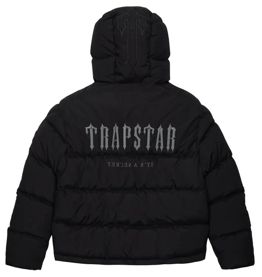 T. Decoded 2.0 Hooded Jacket - PLG