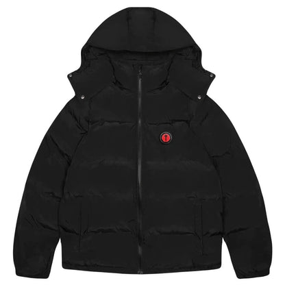 T. Irongate Hooded Jacket - PLG