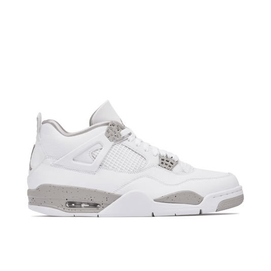 Jordan Retro 4 Oreo White | Jordan 4 Oreo White | PLG