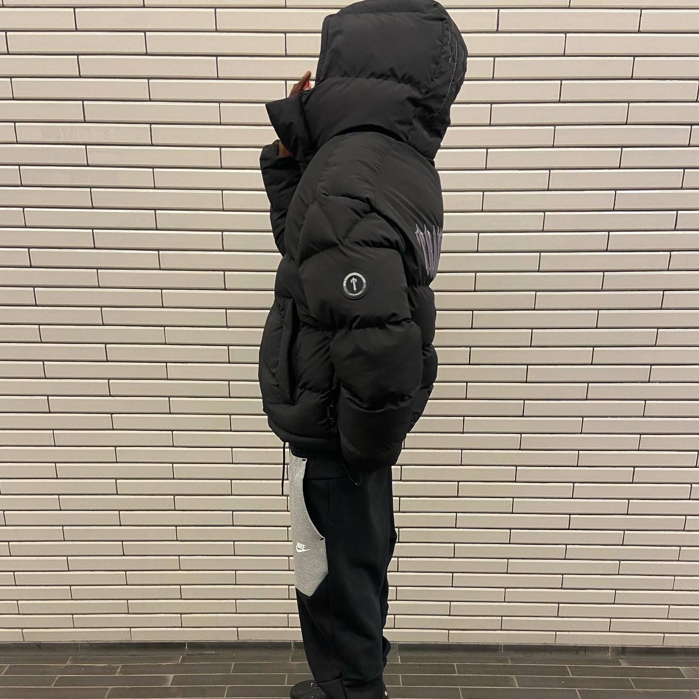 T. Decoded 2.0 Hooded Jacket - PLG