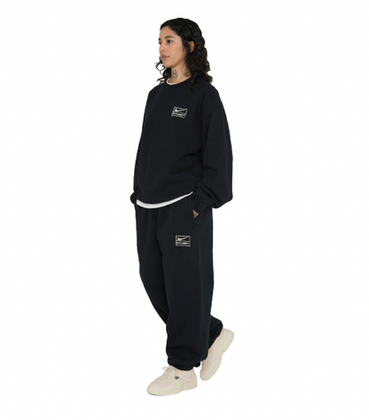 STÜSSY & NIKE STONE WASHED FLEECE PANT - PLG