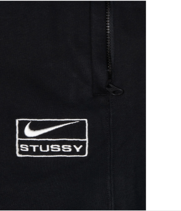 STÜSSY & NIKE STONE WASHED FLEECE PANT - PLG