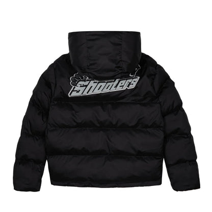 T. Shooters Hooded Puffer - PLG