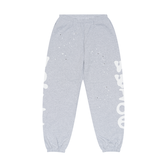 Spider Worldwide Beluga Sweatpants Grey - PLG