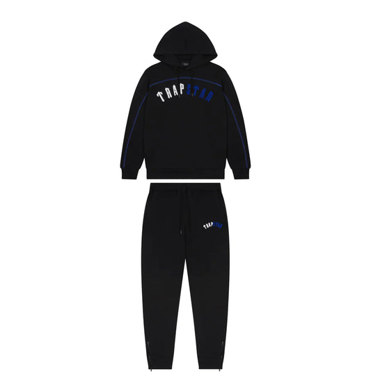 T. Arch Hooded Tracksuit- BLACK ICE EDITION - PLG