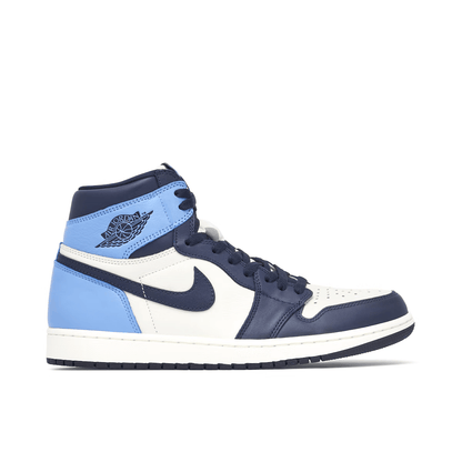 1's Retro High OG - Obsidian - PLG