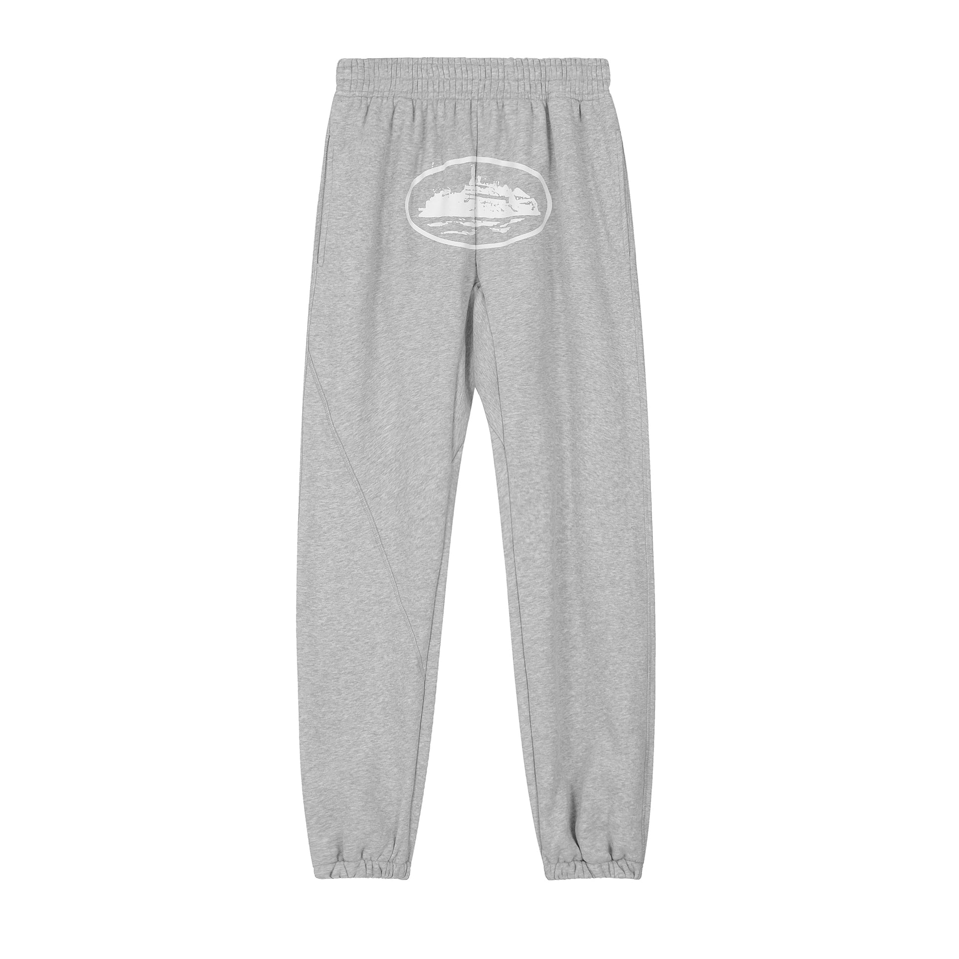 Alcatraz Grey Tracksuit - PLG