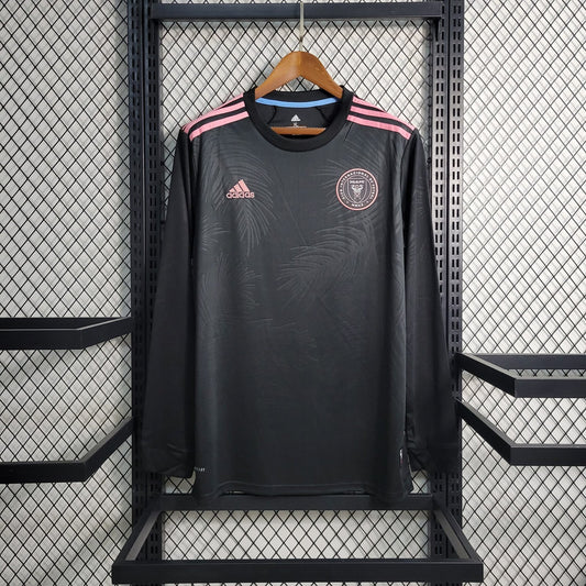 Inter Miami 22/23 Away  Long Sleeve Jersey