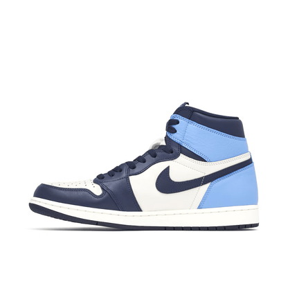 1's Retro High OG - Obsidian - PLG