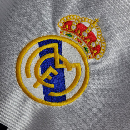 Real Madrid 98/00 Vintage Home Jersey