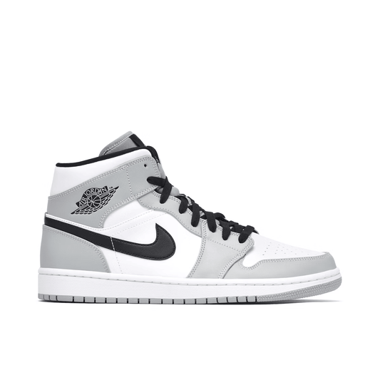 Jordan 1 Light Smoke Greys | Jordan 1 Mid Light Smoke Grey | PLG