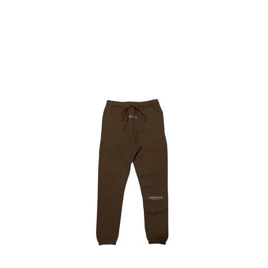 Fear Of God x Essentials Joggers - BROWN (SS20) - PLG