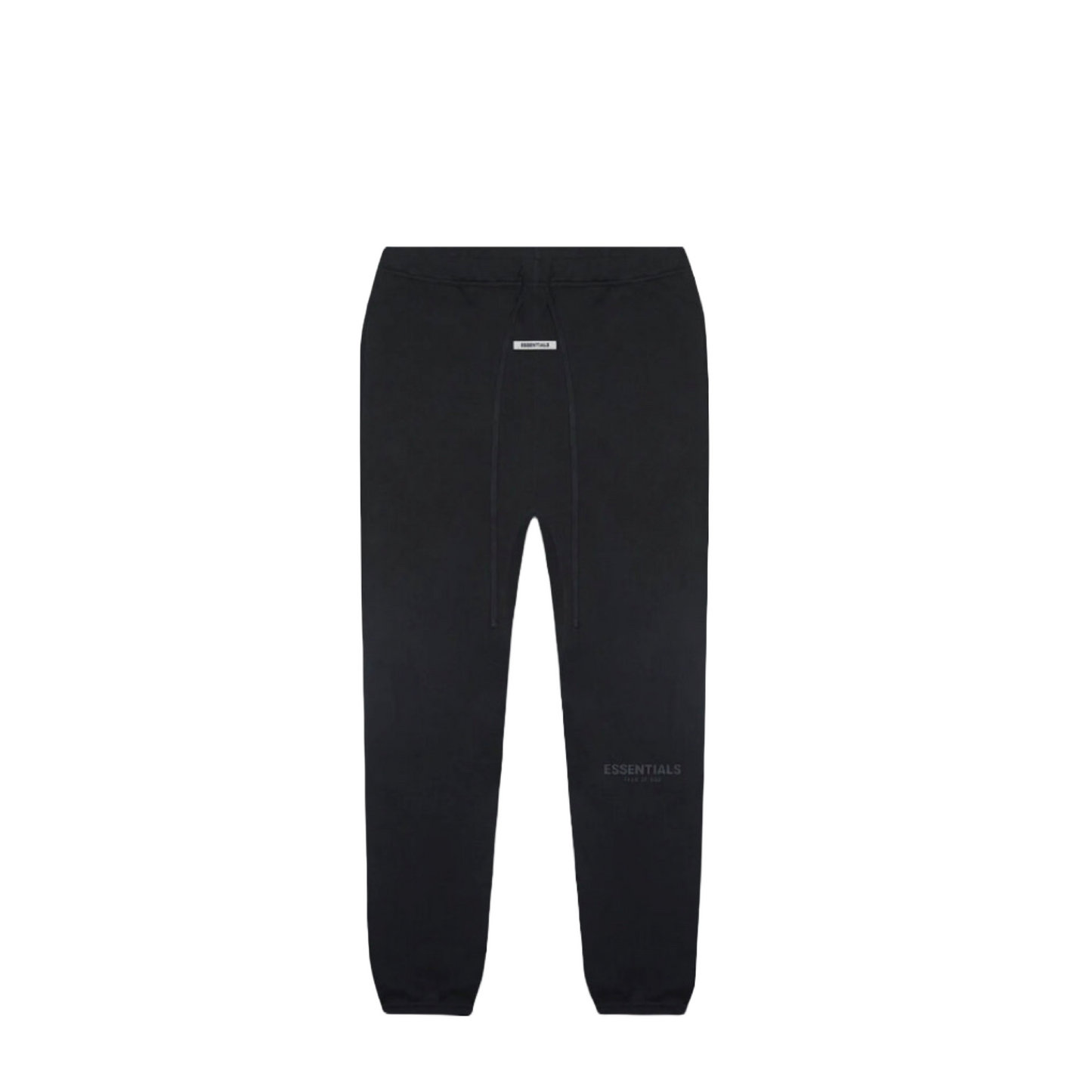 Fear Of God x Essentials Joggers - BLACK (SS20) - PLG