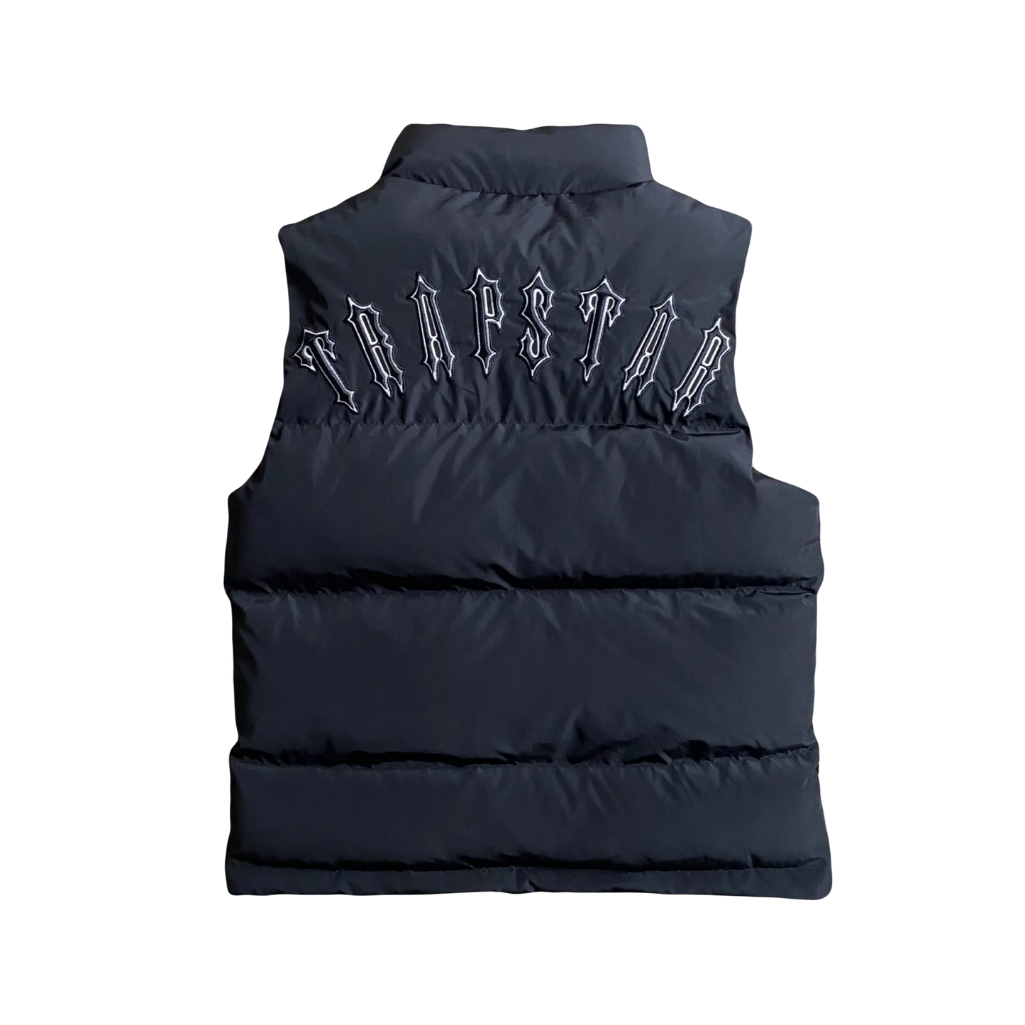 T. Essential Gilet - Black/Black - PLG