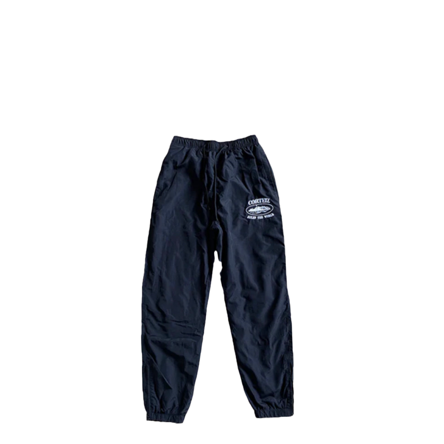 Shukushuku Bottoms - BLACK/WHITE - PLG