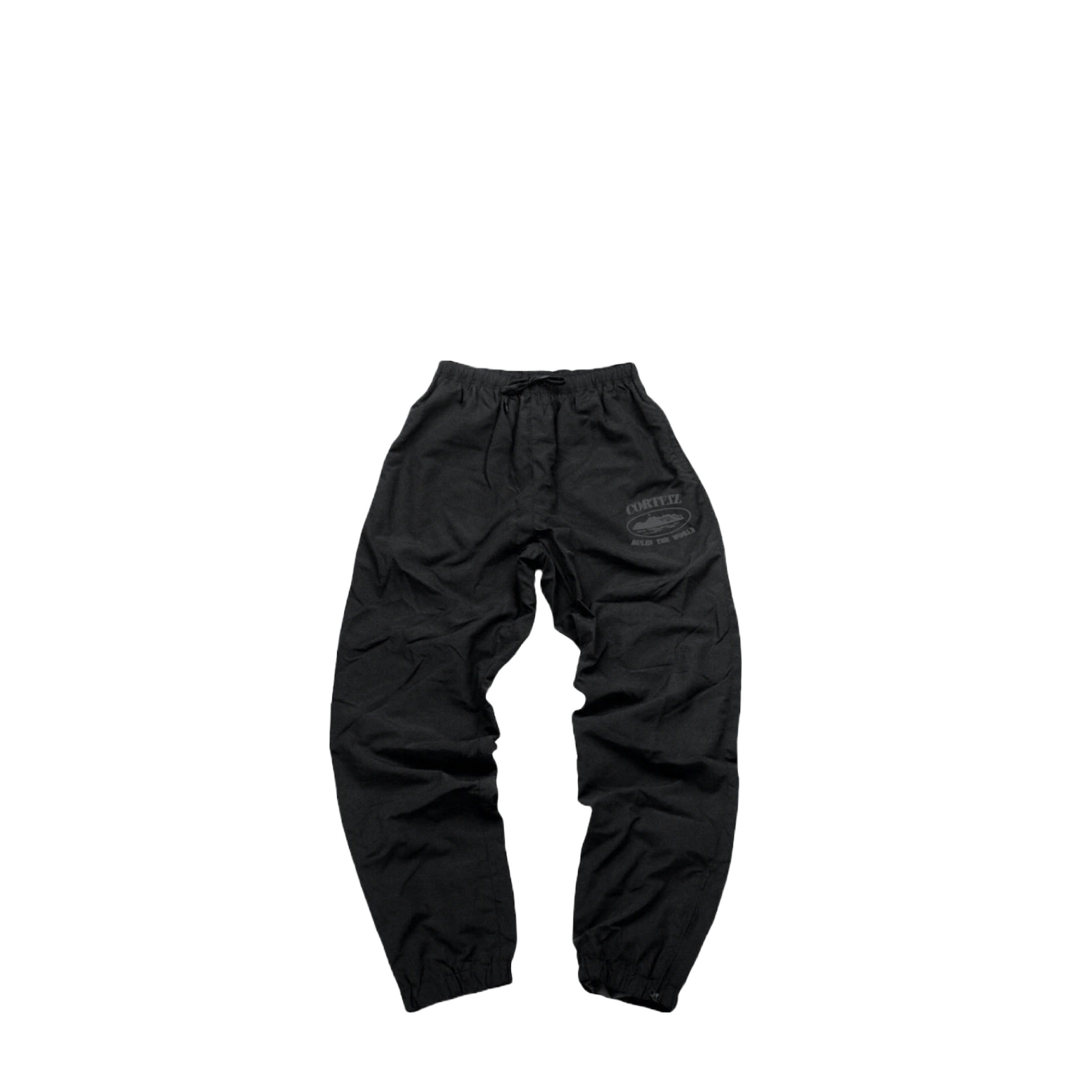 Shukushuku Bottoms - BLACK/BLACK - PLG