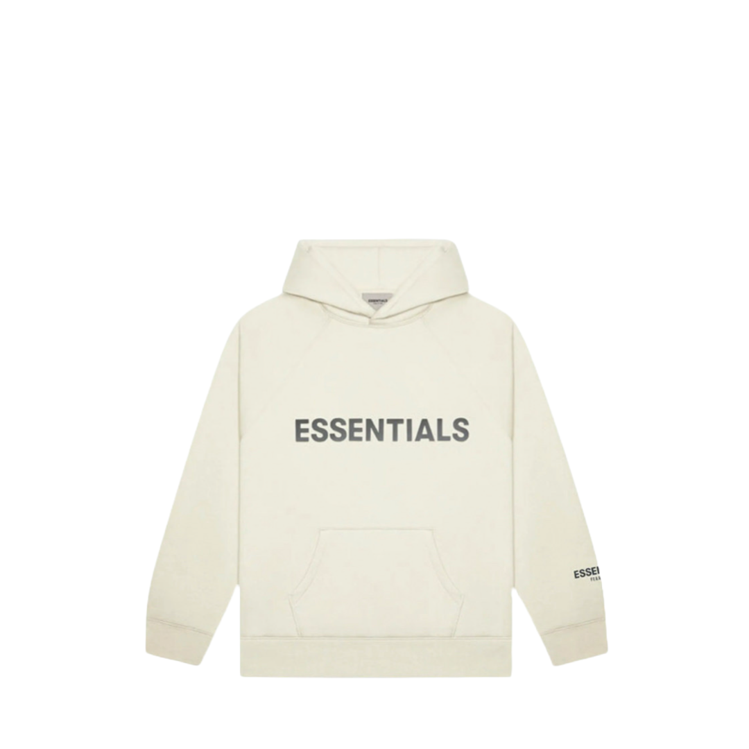 Fear Of God x Essentials Hoodie - BUTTERCREAM (SS20) - PLG