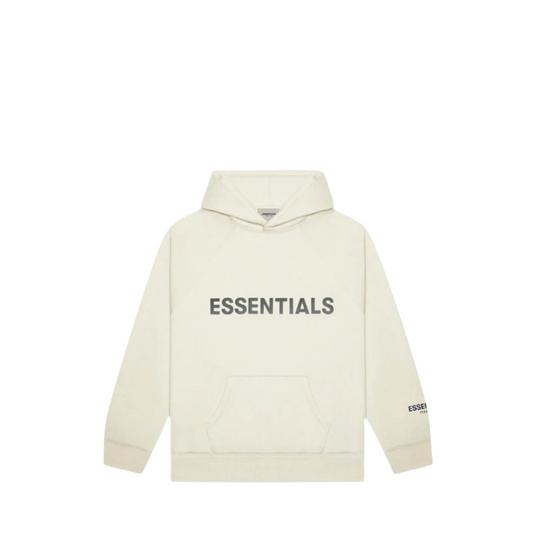 Fear Of God x Essentials Hoodie - BUTTERCREAM (SS20) - PLG