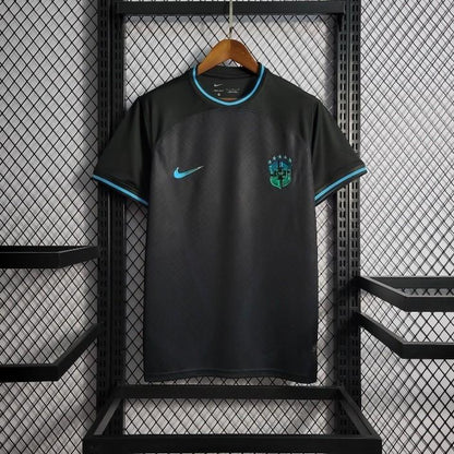 Brazil 23/24 Special "All-Black" Jersey