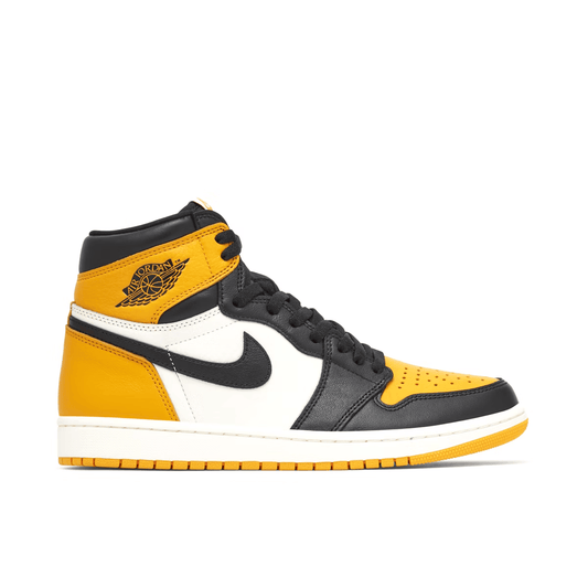 Jordan 1 Retro High Og | Jordan 1 Yellow Toe | PLG